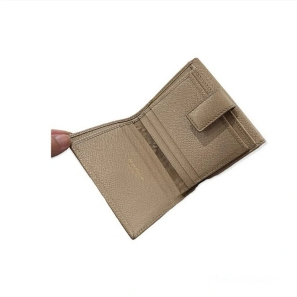 Salvatore Ferragamo Compact Bifold wallet card holders - Picture 2 of 4